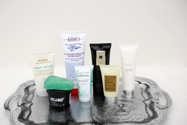 Pampering Hands and Feet F&B3